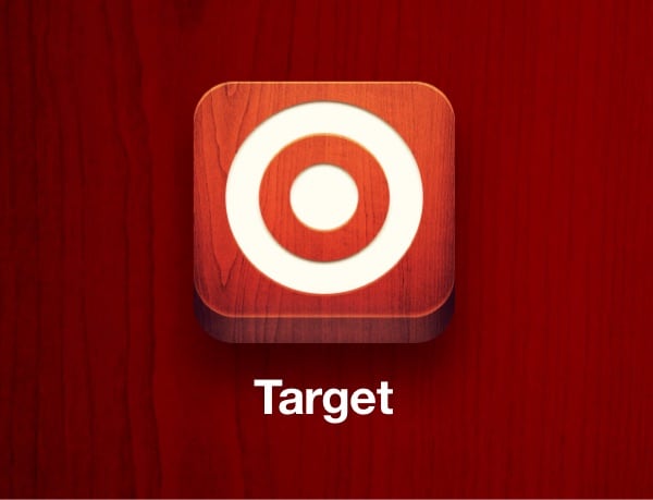 Target iPad list
